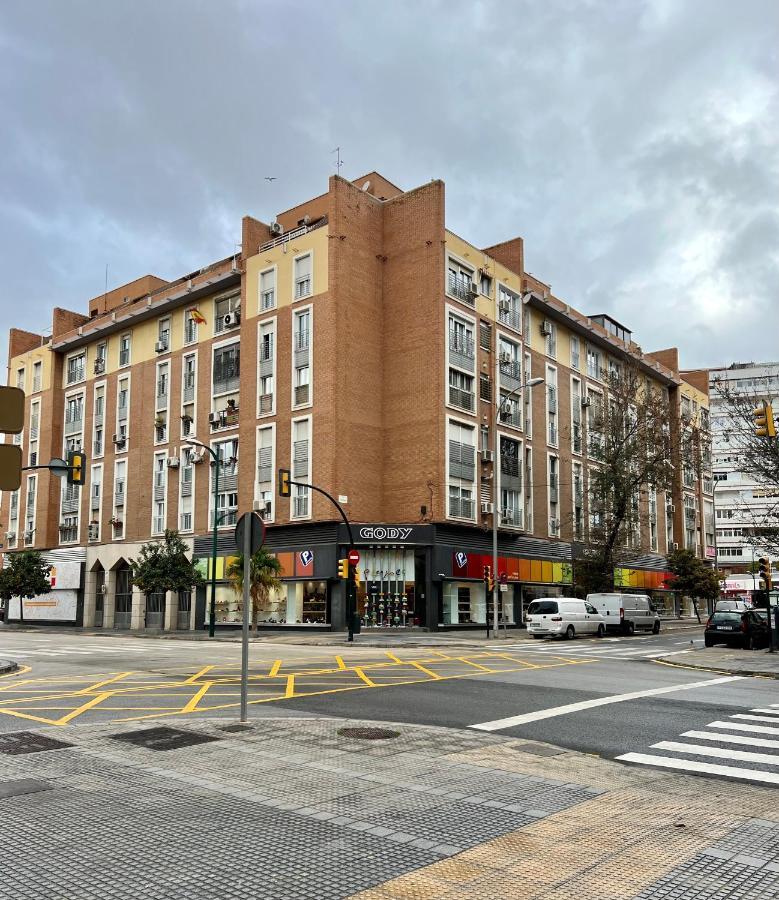 Apartamentos Prestige Suites Malaga III Εξωτερικό φωτογραφία