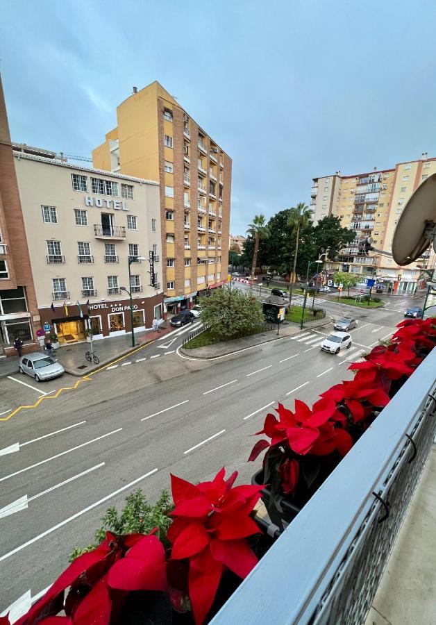 Apartamentos Prestige Suites Malaga III Εξωτερικό φωτογραφία