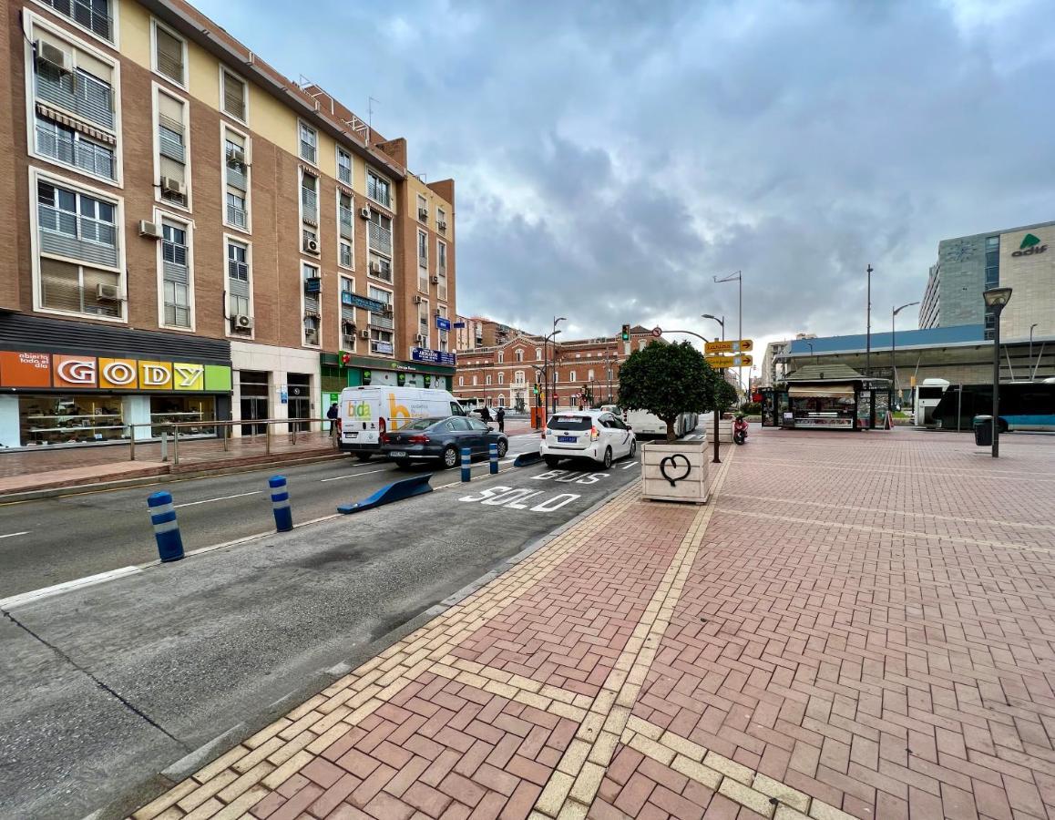 Apartamentos Prestige Suites Malaga III Εξωτερικό φωτογραφία