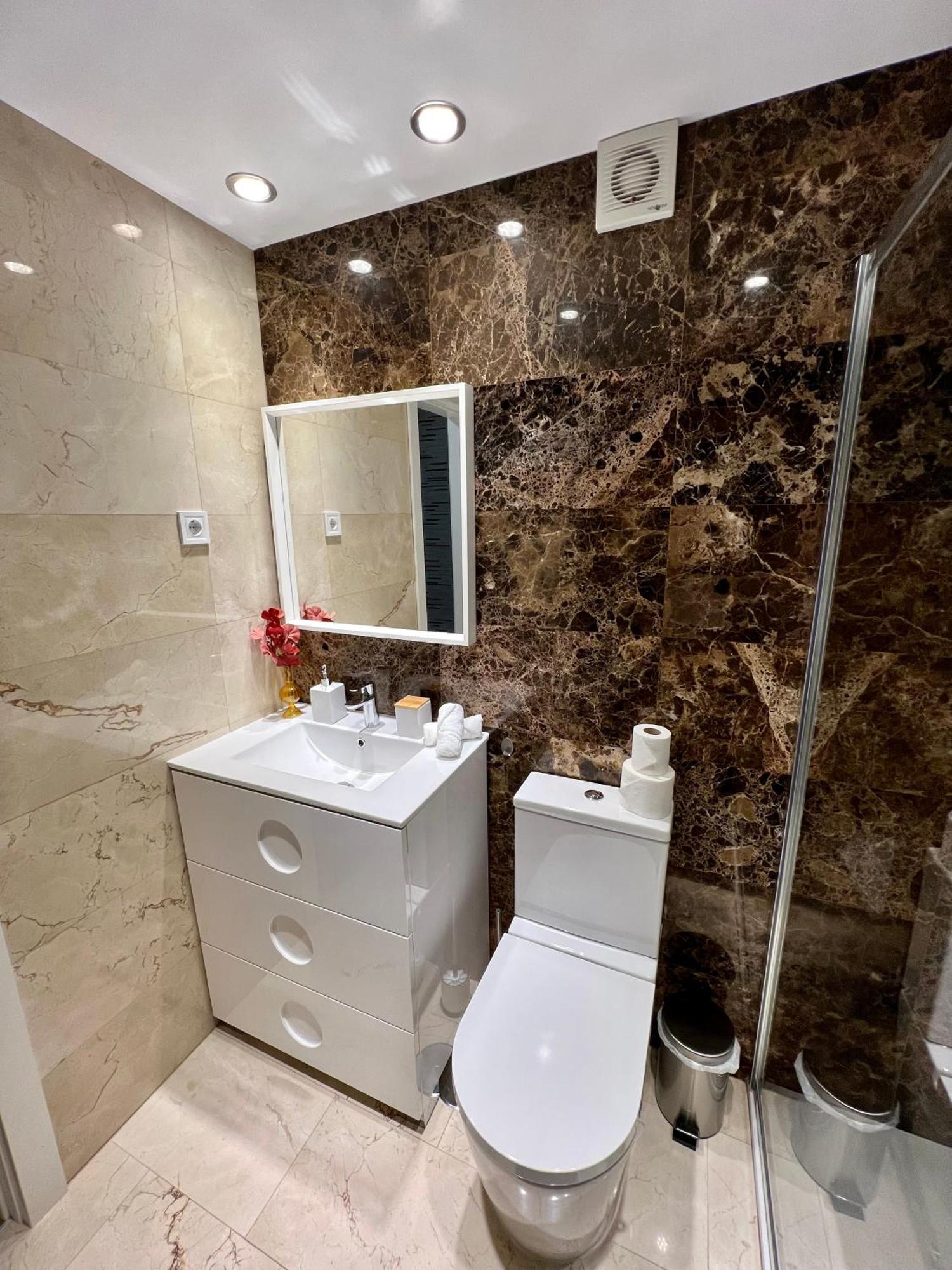 Apartamentos Prestige Suites Malaga III Εξωτερικό φωτογραφία