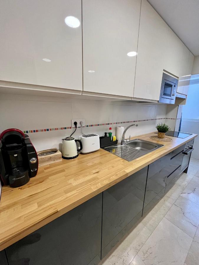 Apartamentos Prestige Suites Malaga III Εξωτερικό φωτογραφία